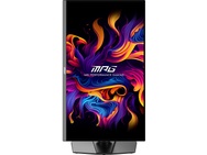 MSI MPG 272URX QD-OLED Zwart
