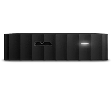 WD My Passport 3TB Zwart