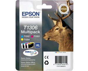 Epson T1306 Hert multipack XL cartridge