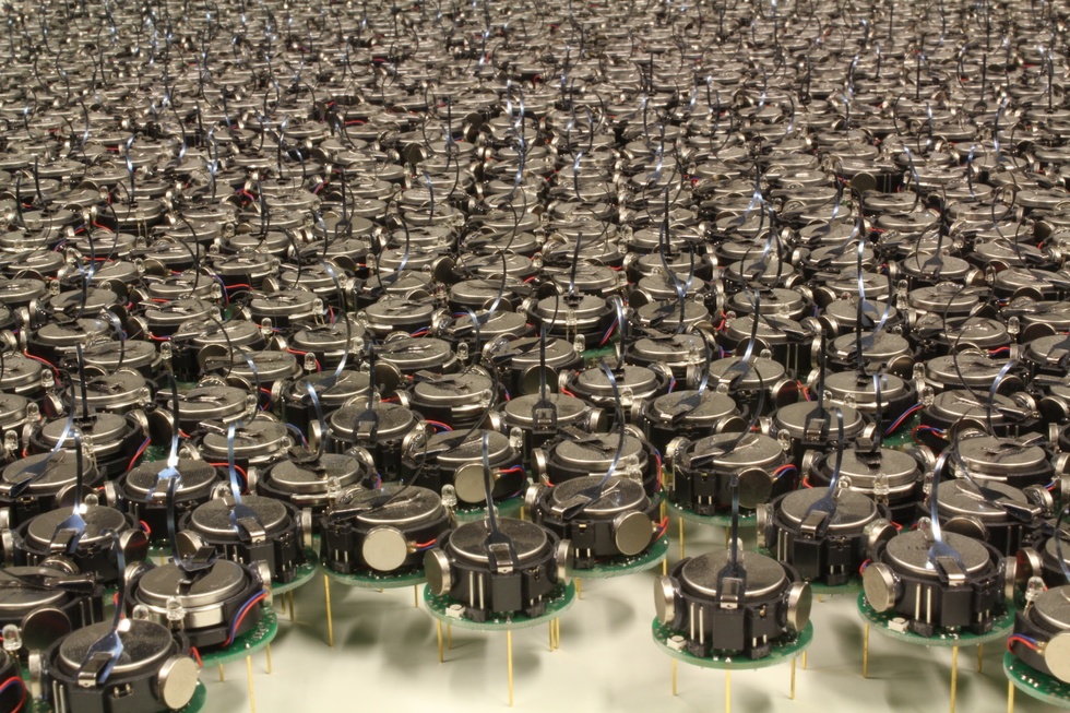 Kilobots