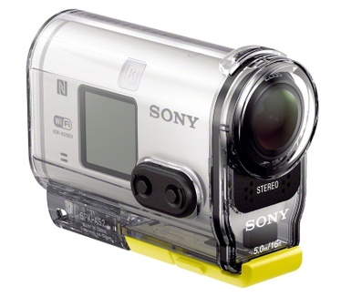 Sony HDR-AS100VR Wit