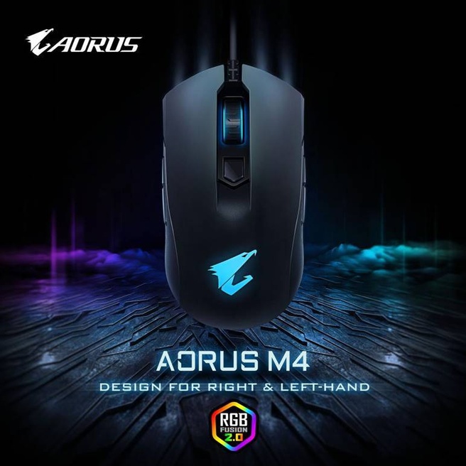 Gigabyte Aorus M4
