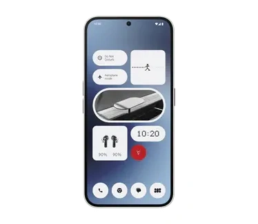 Nothing Phone (2a), 12GB ram, 256GB opslag Beige