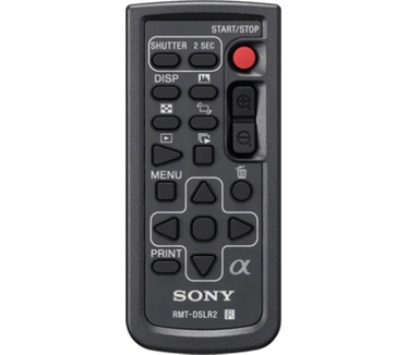 Sony RMT-DSLR2
