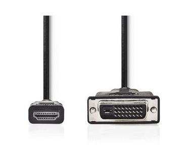 Nedis CCGP34800BK30