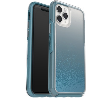 Otterbox Symmetry Clear Series voor Apple iPhone 11 Pro, We'll Call Blue (iPhone 11 Pro) Transparant