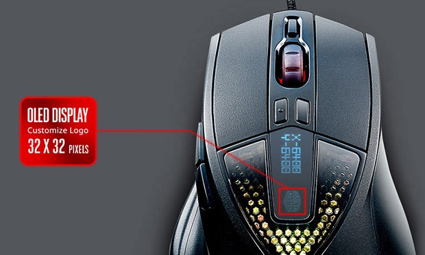 Cooler Master Sentinel III oled