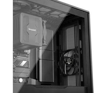 be quiet! Dark Base 701 Black