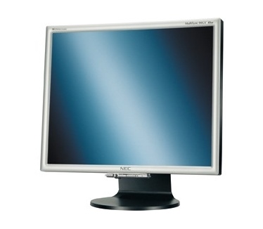 NEC MultiSync 90GX2  Zilver, Zwart