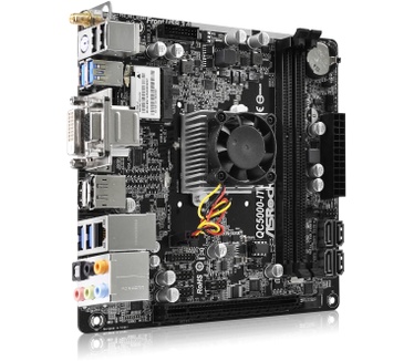 ASRock QC5000-ITX/WiFi