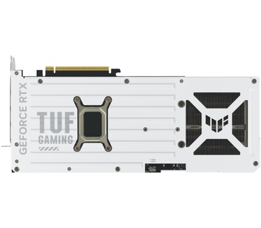 ASUS TUF Gaming GeForce RTX 5070 Ti 16GB GDDR7 White OC Edition