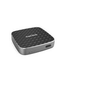 Sandisk Connect Wireless Media Drive