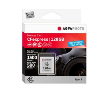 Agfaphoto CFexpress Professional