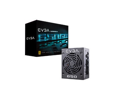 EVGA SuperNOVA 650 GM