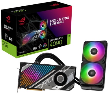 ASUS ROG-STRIX-LC-RTX4090-24G-GAMING