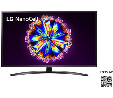 LG Nanocell 55NANO796NE Zwart