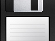 3,5" Floppy