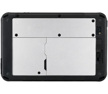 Panasonic ToughPad FZ-M1 mk2 (FZ-M1F182YT3) Zwart