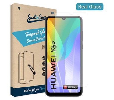 Just in Case Tempered Glass Huawei Y6p