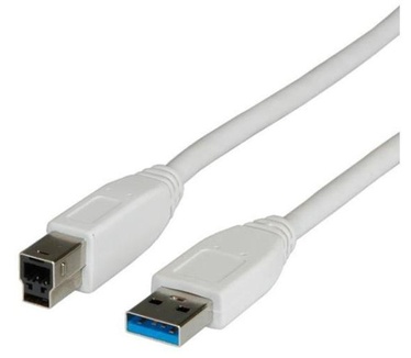 Nilox 0.8m USB 3.0 A - USB 3.0 B M/M