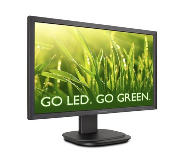 ViewSonic Graphic Series VG2439m-LED Zwart