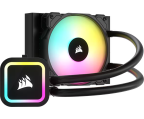 Corsair H60X RGB Elite и H100X RGB Elite