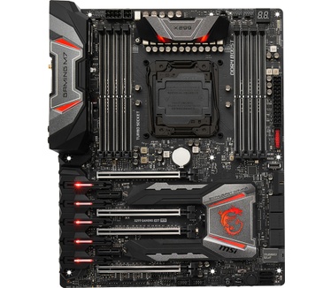 MSI X299 Gaming M7 ACK