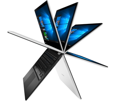 Medion Akoya E2215T 32GB (Qwerty toetsenbord) Wit