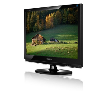 Samsung Syncmaster 2463UW Zwart
