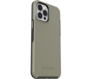 Otterbox Symmetry Series voor Apple iPhone 12 Pro Max, Earl Grey