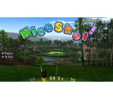 Everybody's Golf 2