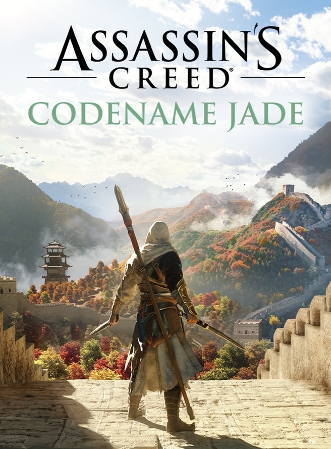 Assassins Creed Codename Jade