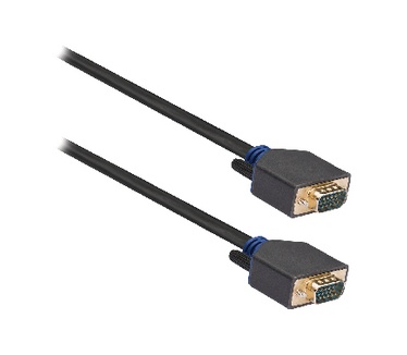 Konig VGA male/VGA male, 5 m