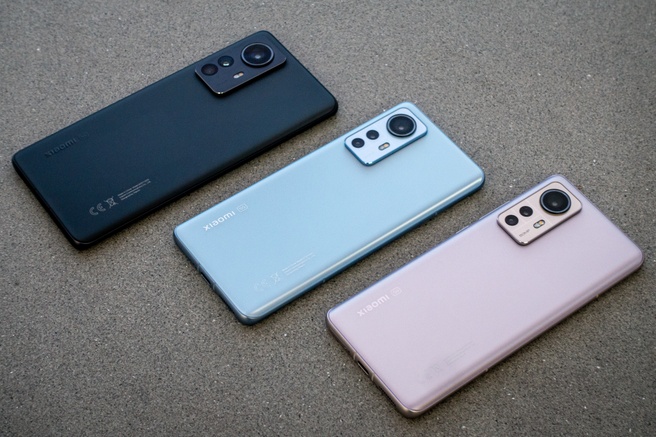 Xiaomi 12-serie