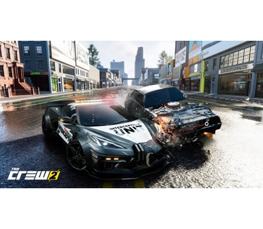 The Crew 2, PS4
