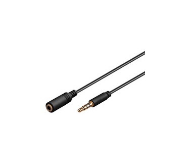 Wentronic 0.5m 3.5mm