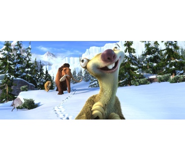 Ice Age 4: Continental Drift - Arctic Games, DS