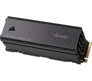 Corsair MP700 Pro SE, met luchtkoeler 2TB