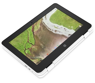 HP Chromebook x360 11-ae031nd