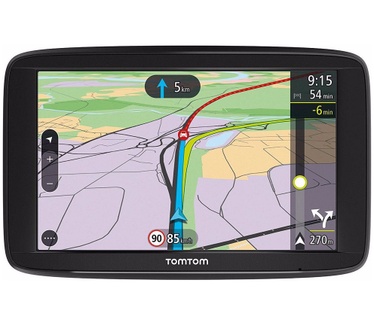 TomTom Via 62 (Europa)