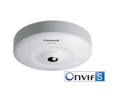 Panasonic WV-SF438 Indoor 360° Full HD IP Camera