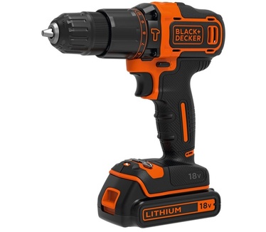 Black & Decker BDCHD18S1KA