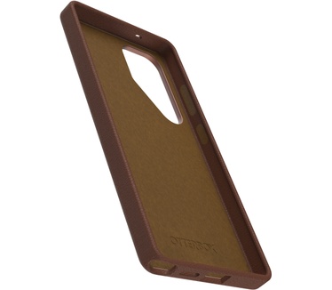 Otterbox Symmetry Cactus Series voor Galaxy S25 Ultra, Rich Adobe (Brown)