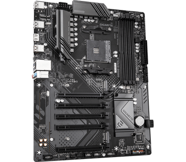 Gigabyte B550 EAGLE