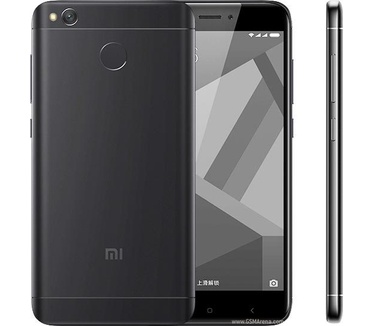 Xiaomi Redmi 4X (3GB ram, 32GB opslag) Zwart
