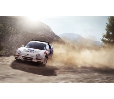 DiRT Rally VR Update Edition, PS4 (VR comp.)