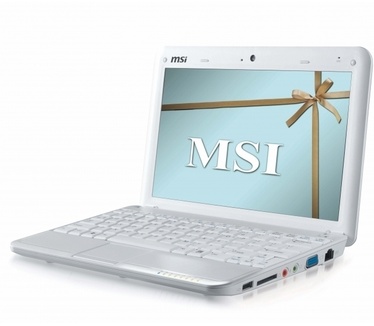 MSI Wind U100W-085NL