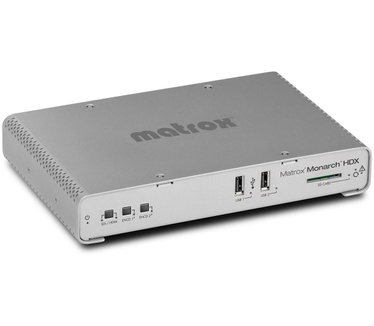 Matrox Monarch HDX Dual-Channel H.264 Encoder / MHDX/I