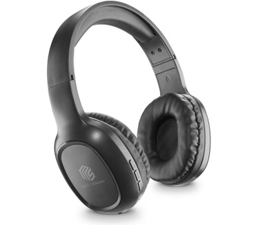 Music Sound Basic (Zwart)