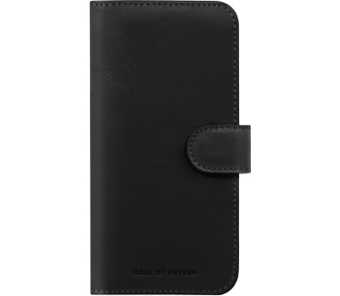 iDeal of Sweden Magnet Wallet (iPhone 13 Pro Max) Zwart